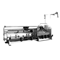 AUTOMATIC CHAIN LINK FENCE MACHINE